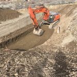 Excavation